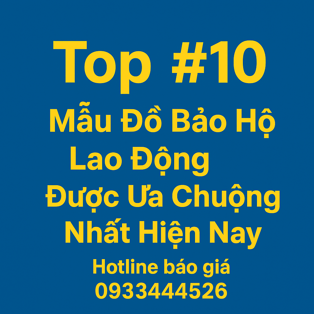 top 10 cua hang ban bao ho uy tin
